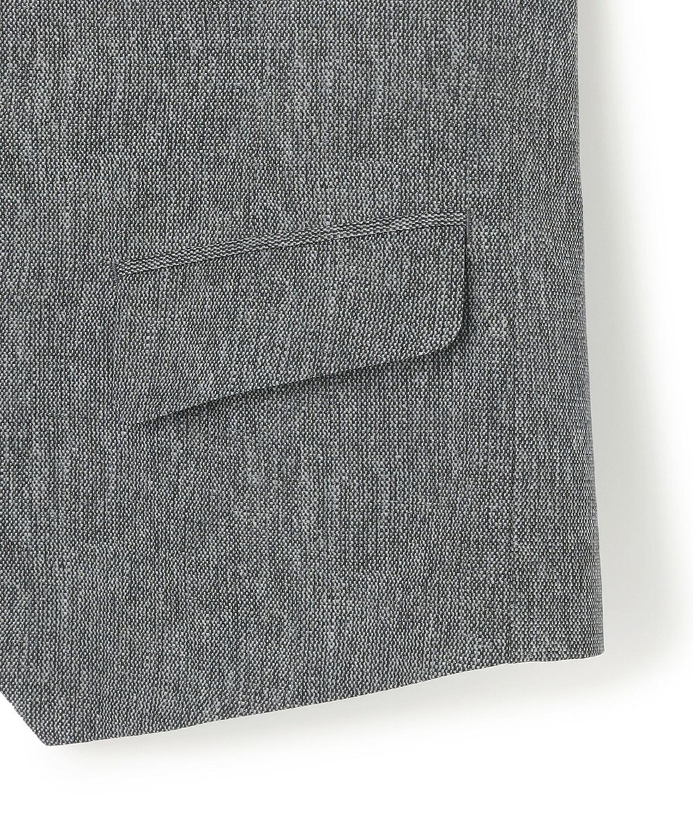 JOSEPH HOMME 新柄【洗える/ストレッチ/シワになりにくい/セットアップ対応可】クールドッツストレッチ ジレ 