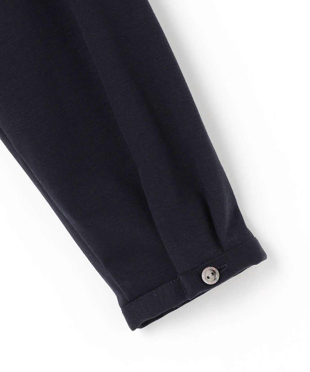 J.PRESS LADIES レースコンビ ボウタイ カットソー 