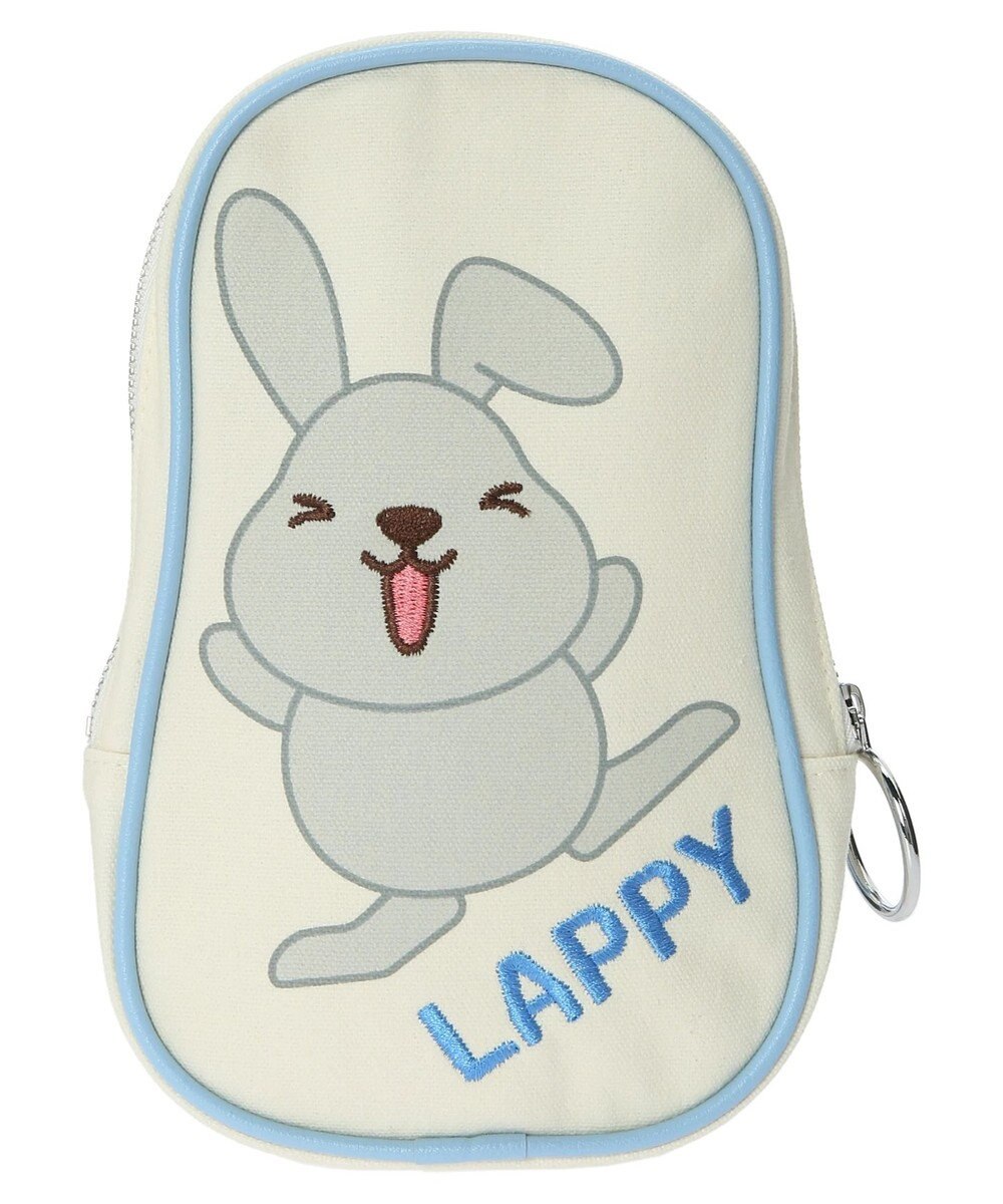 Green Parks ＬＡＰＰＹ／シルエットポーチ 