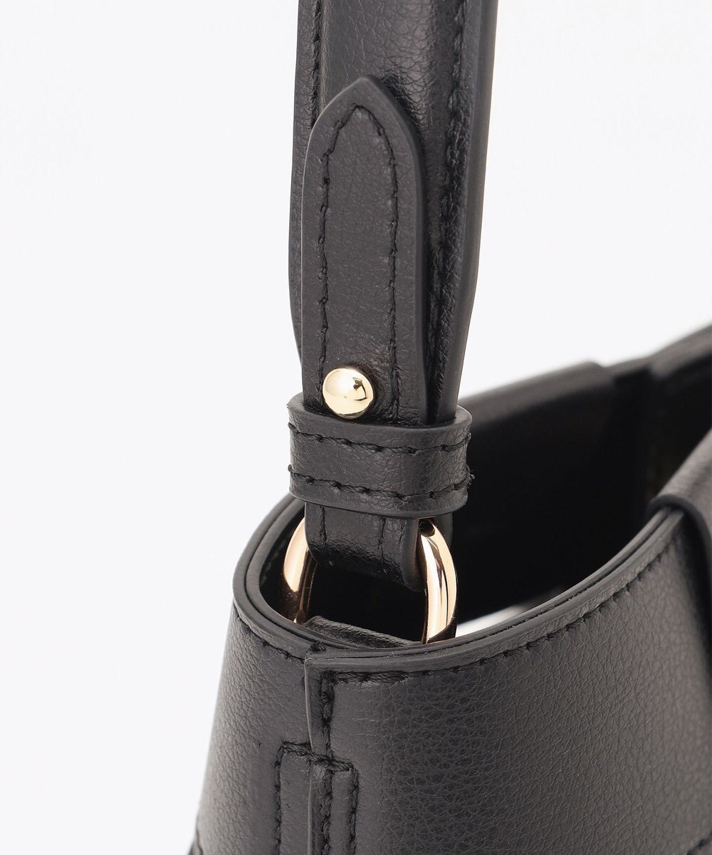 自由区 ランダムメッシュミニ バッグ 