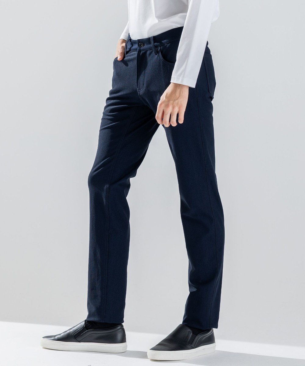 JOSEPH HOMME 【新素材】ウォームアンリミテッドストレッチ  5ポケットパンツ / STICK 5P 