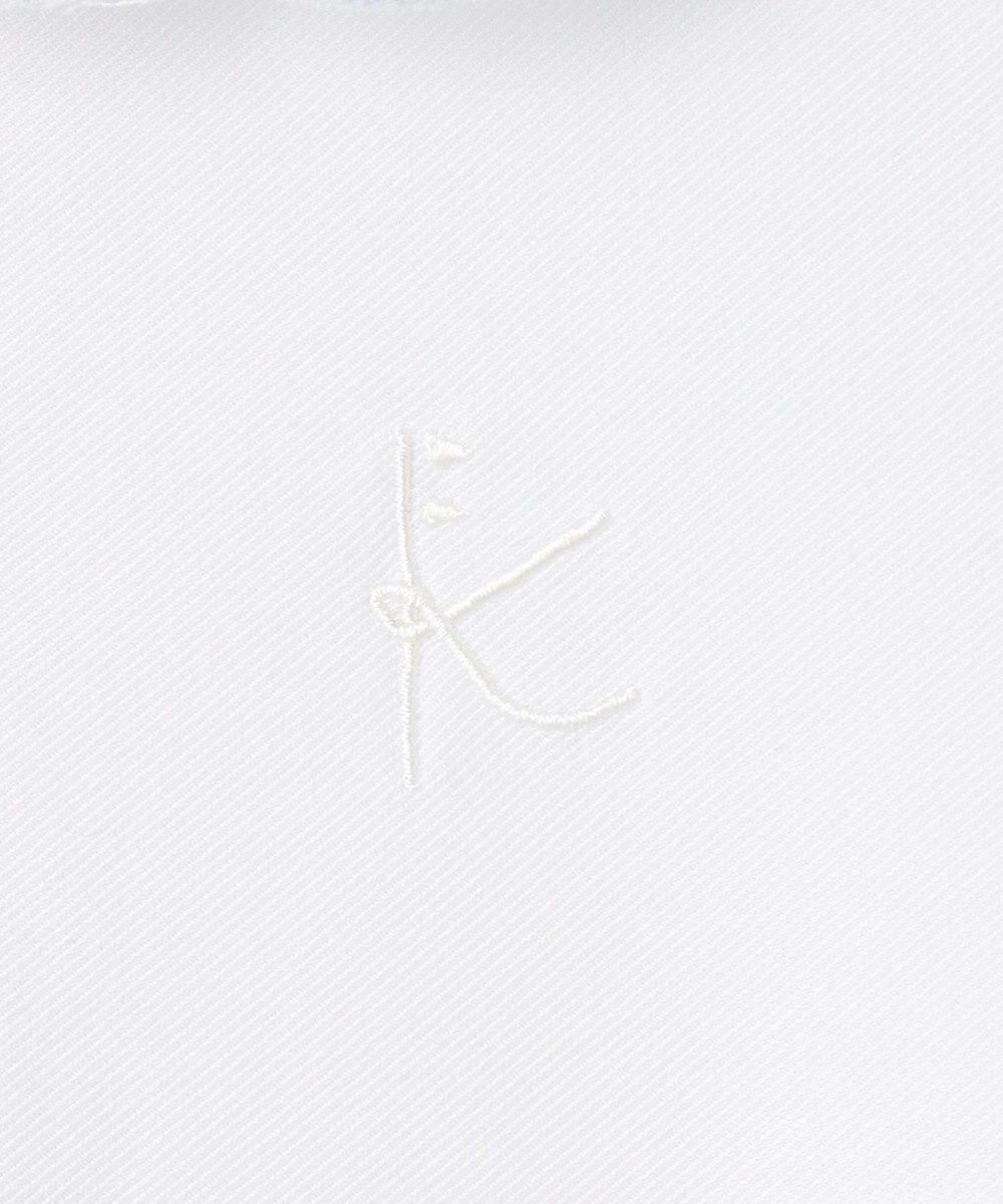 組曲 KIDS 【150-160cm】ツイル天竺 ブラウス 