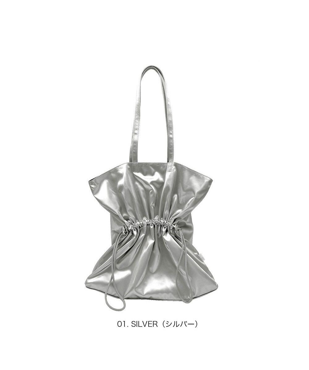 ROOTOTE 3636【シャーリングトート】SC.トール.メタリック-A 