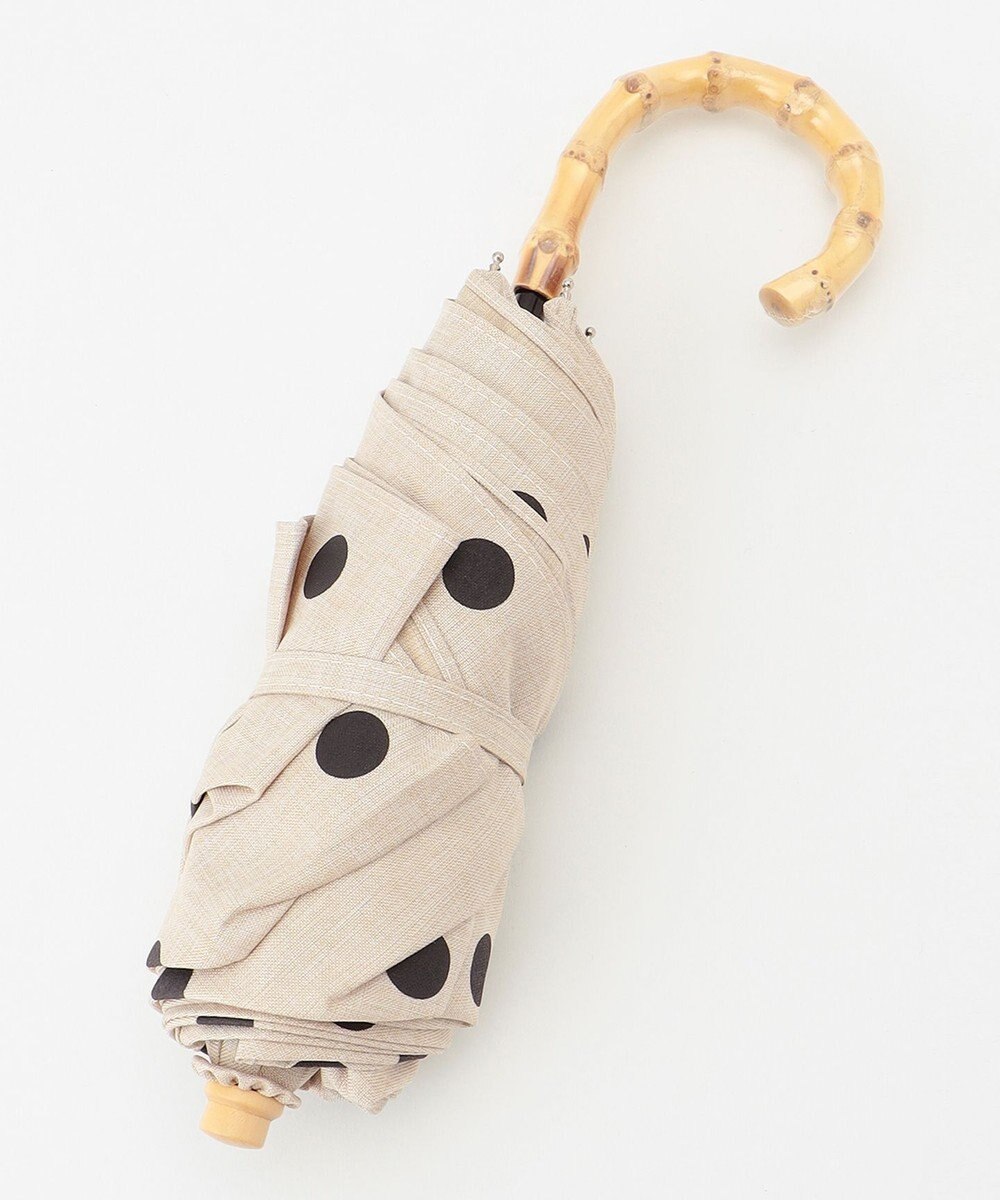 ANY 【晴雨兼用】ドットパラソル 