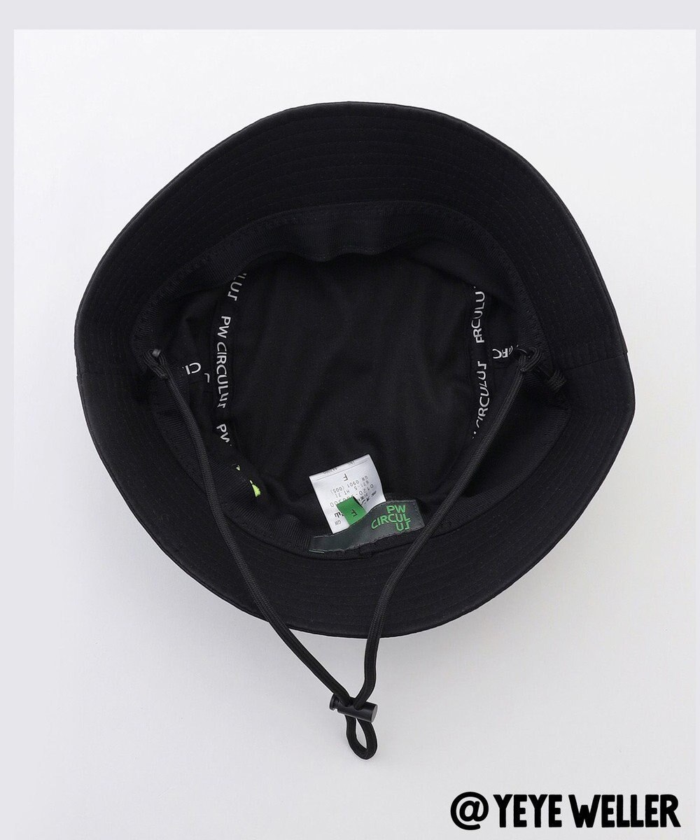 PW CIRCULUS 【UNISEX】【コラボアイテム】Yeyeコラボ バケハ ゴルフ 