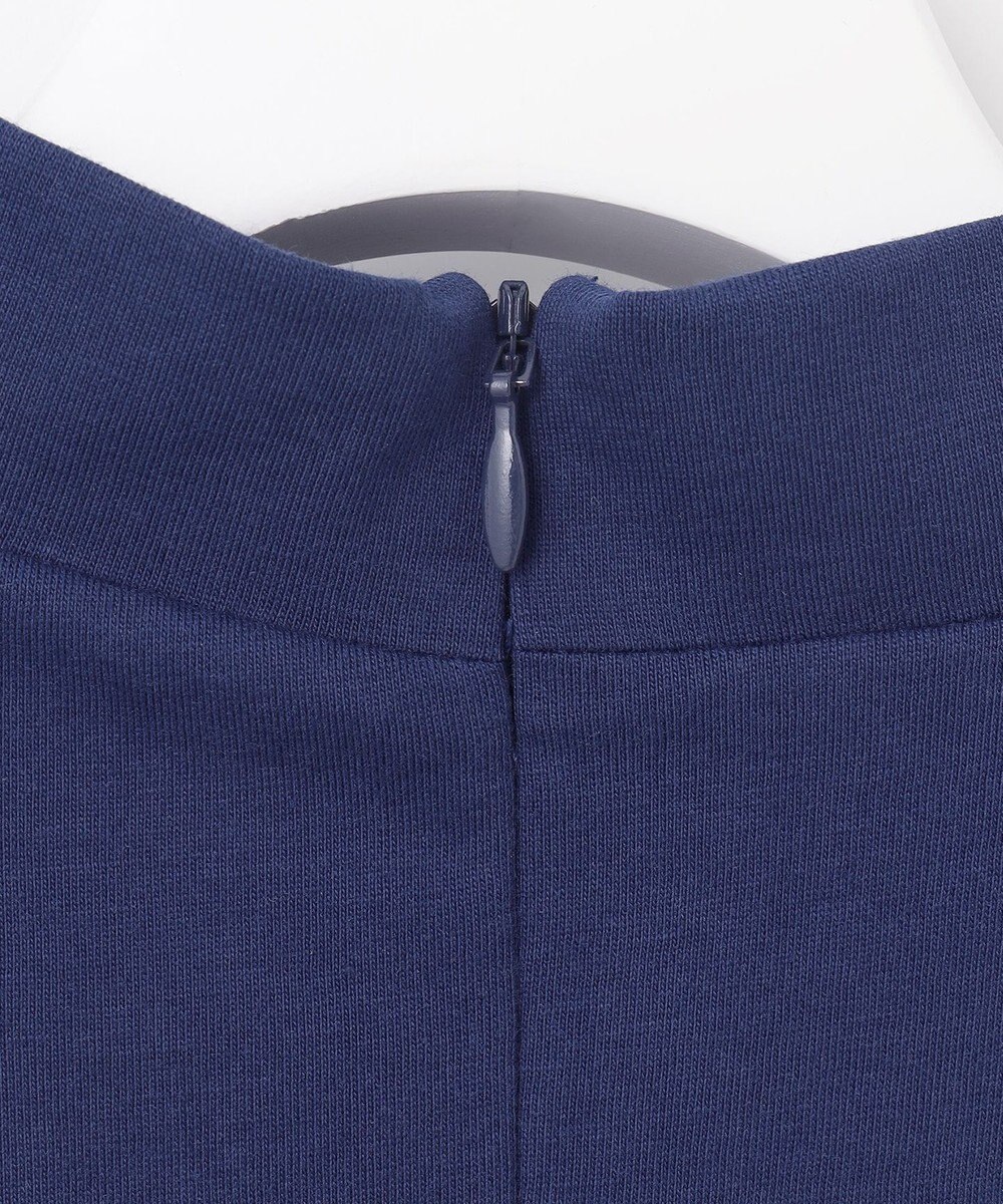 UNFILO ハイネッククロップドTシャツ 