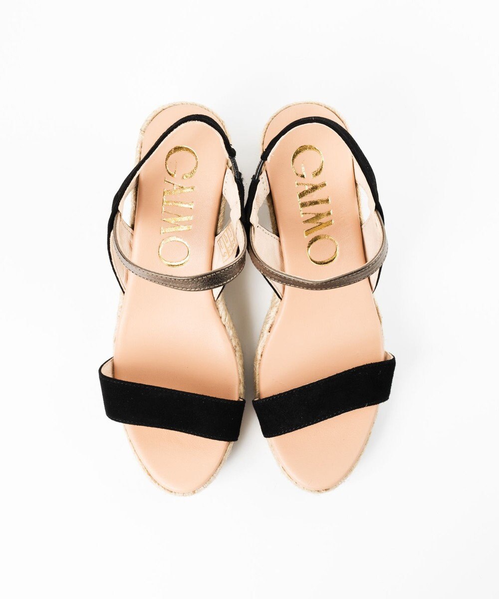 gaimo 【GAIMO/ガイモ】バイカラーヒールサンダル/GAEL-RS 