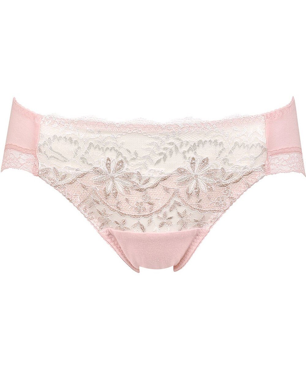 Wing ペアショーツ　【スキマフィットブラ】　身生地部綿混素材　KB2362とペア　はきこみ丈あさめ　ウイング／ワコール　KF2862 