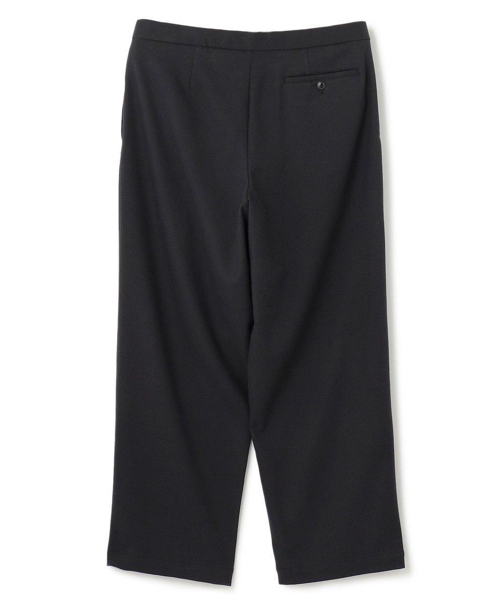 UNFILO MENS フラノライク イージーパンツ [24年秋冬商品] 