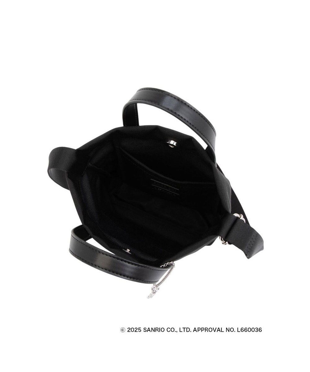 ANNA SUI ANNA SUI × MY MELODY & KUROMI ミニショルダー 