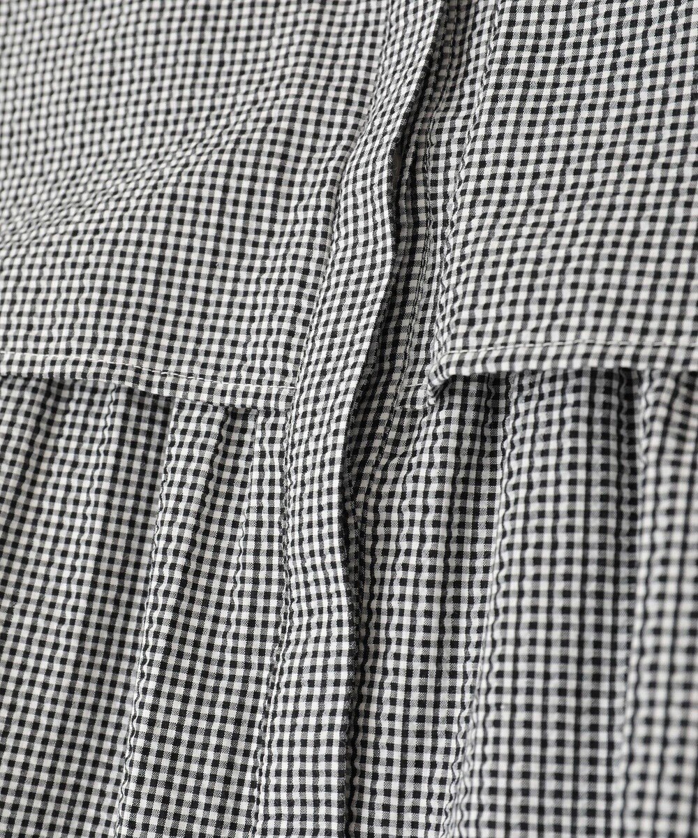 AMERICAN HOLIC サッカーティアードブラウス 