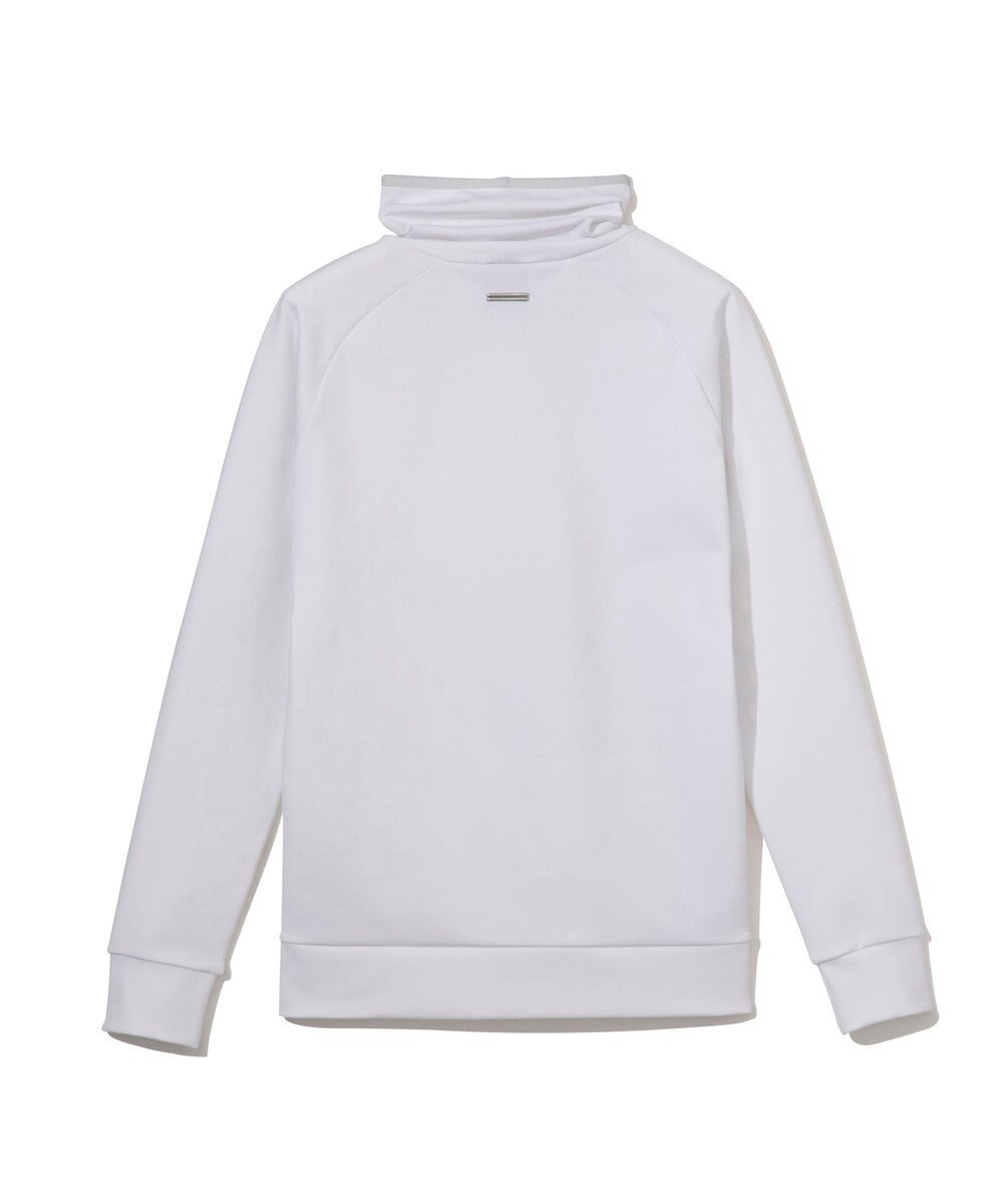 ZERO HALLIBURTON 【ストレッチ・UVカット】 シャーリングプルオーバー ZHG-W5A3 85135 