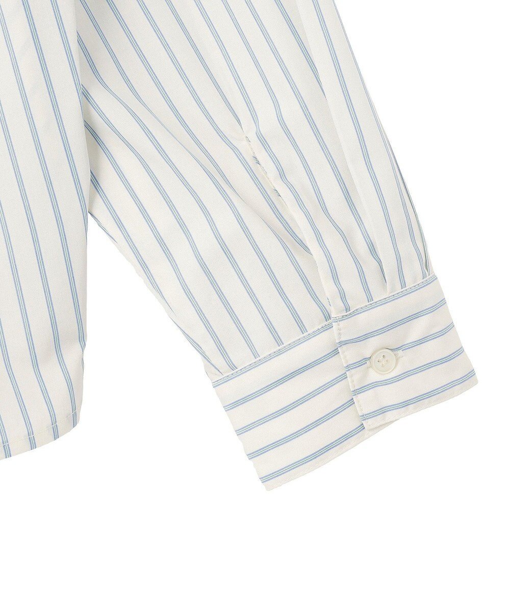 AMERICAN HOLIC 【イージーケア】バックギャザースキッパーシャツ 