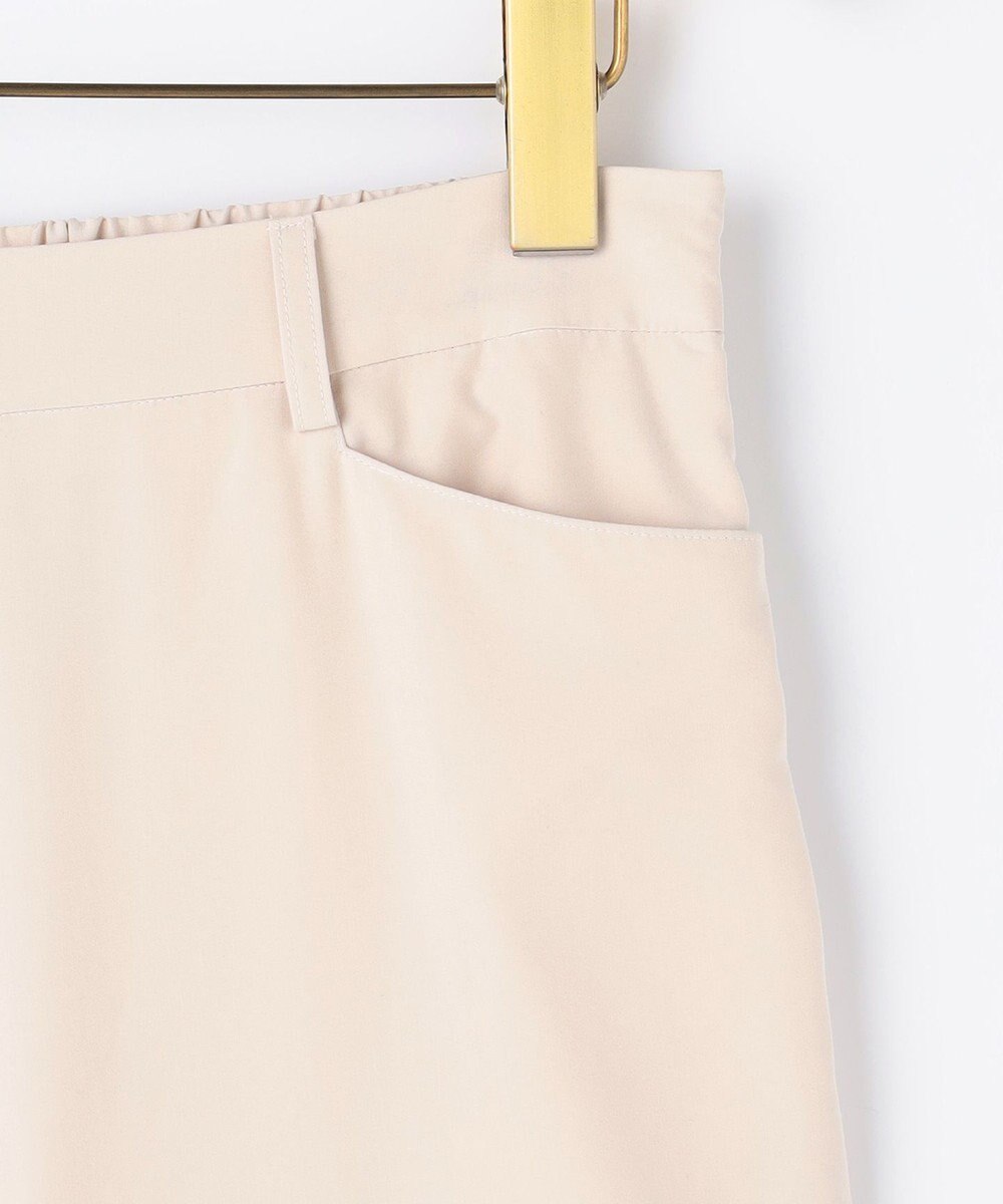 組曲 【先行予約】【WEB限定】スムースクロス ハーフパンツ 