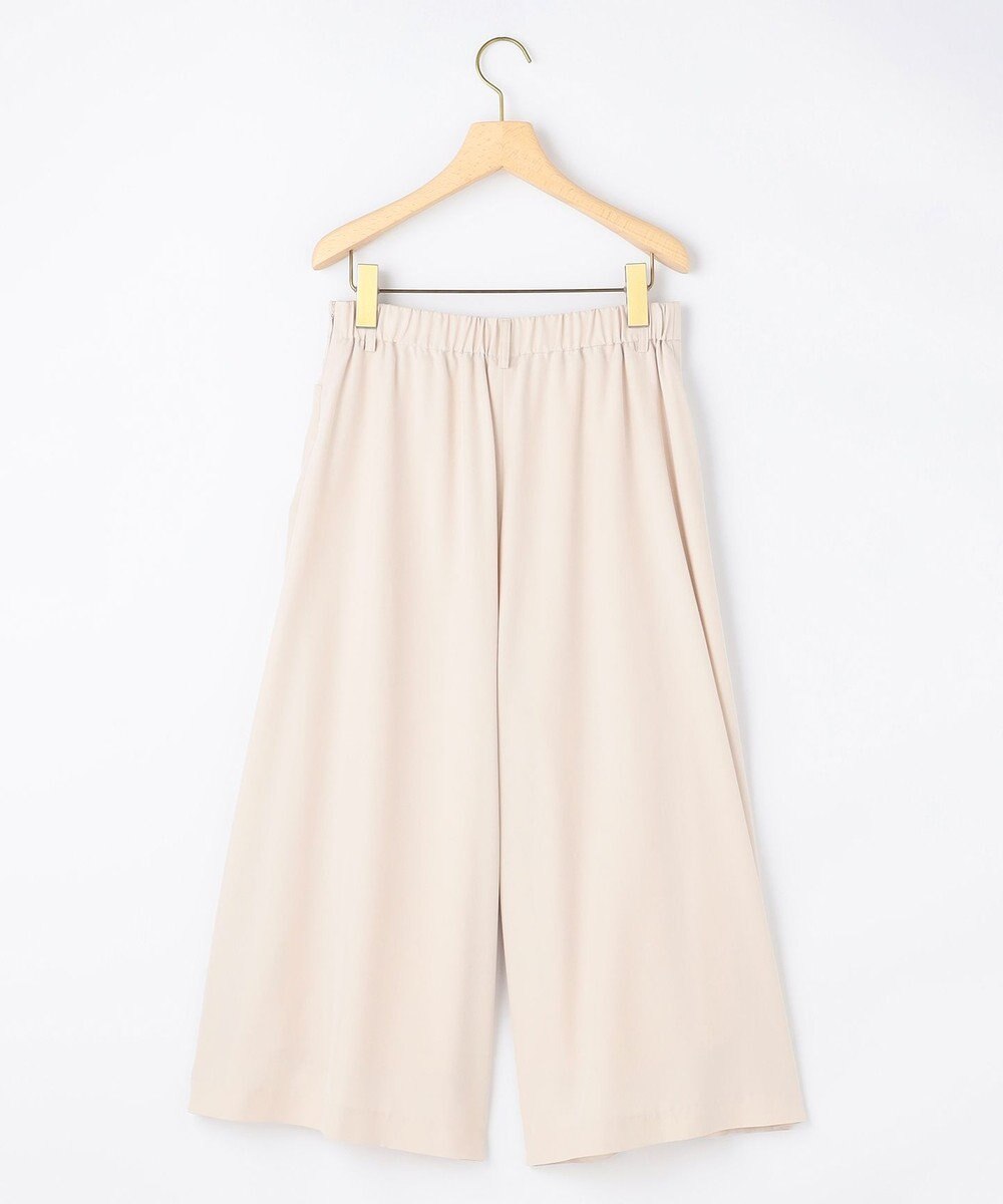 組曲 【先行予約】【WEB限定】スムースクロス ハーフパンツ 