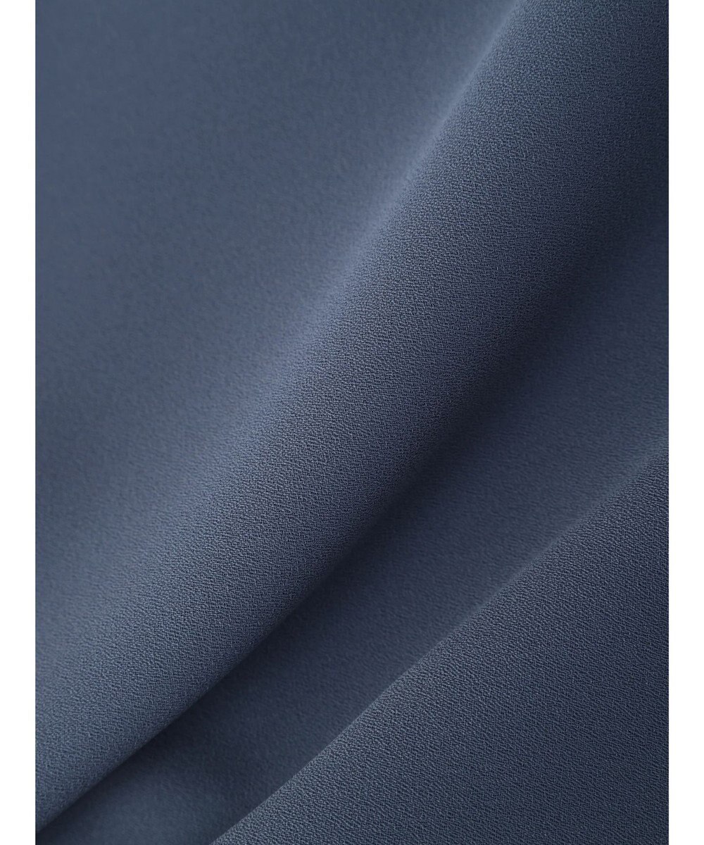 Green Parks armonia．配色シャツワンピース 