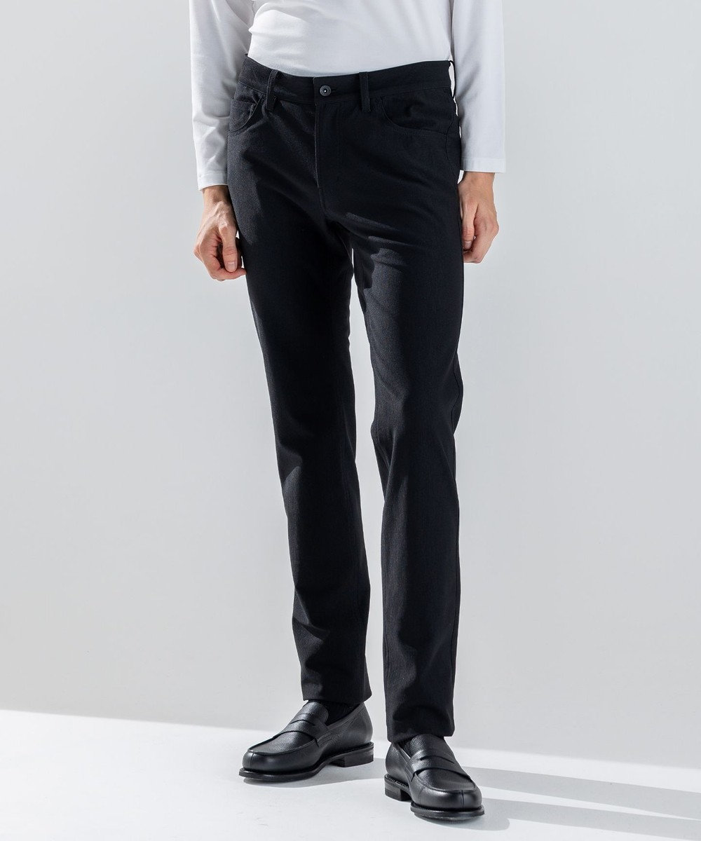 JOSEPH HOMME 【新素材】ウォームアンリミテッドストレッチ  5ポケットパンツ / STICK 5P 