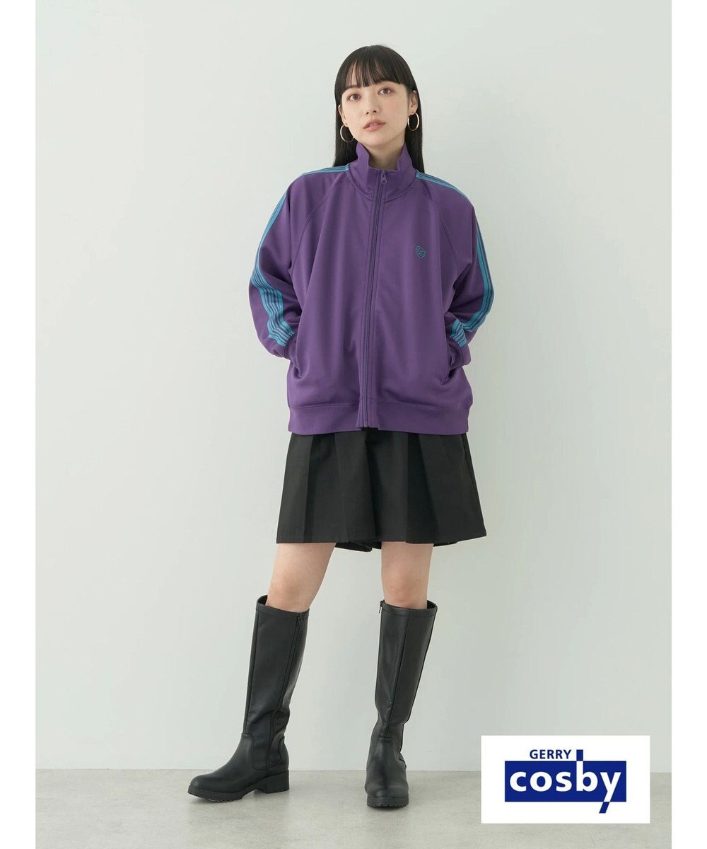 earth music&ecology Ｃｏｓｂｙ×ｅａｒｔｈ　トラックジャケット 