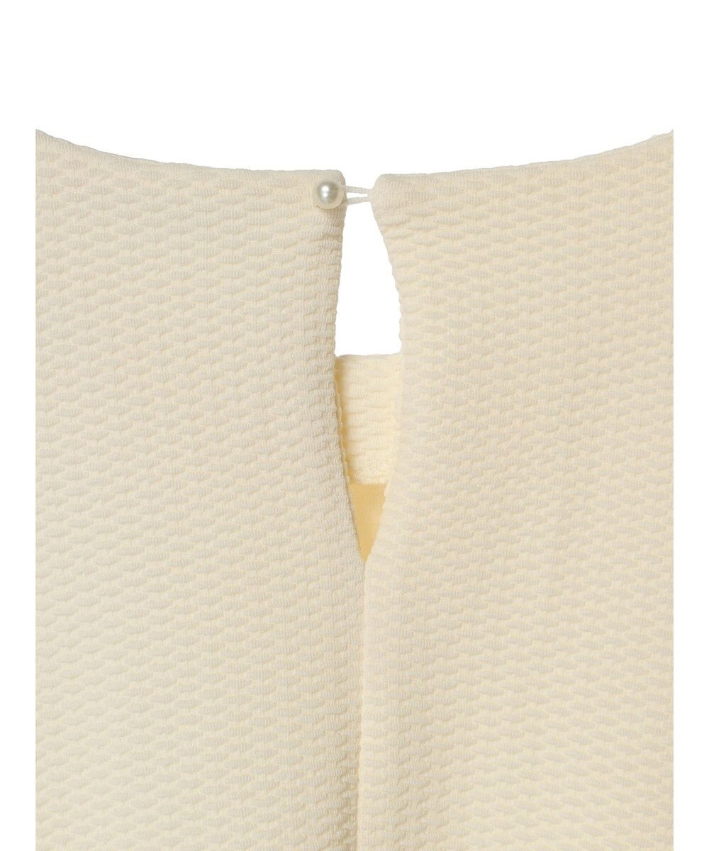 AMERICAN HOLIC ジャガードティアードカットプルオーバー 