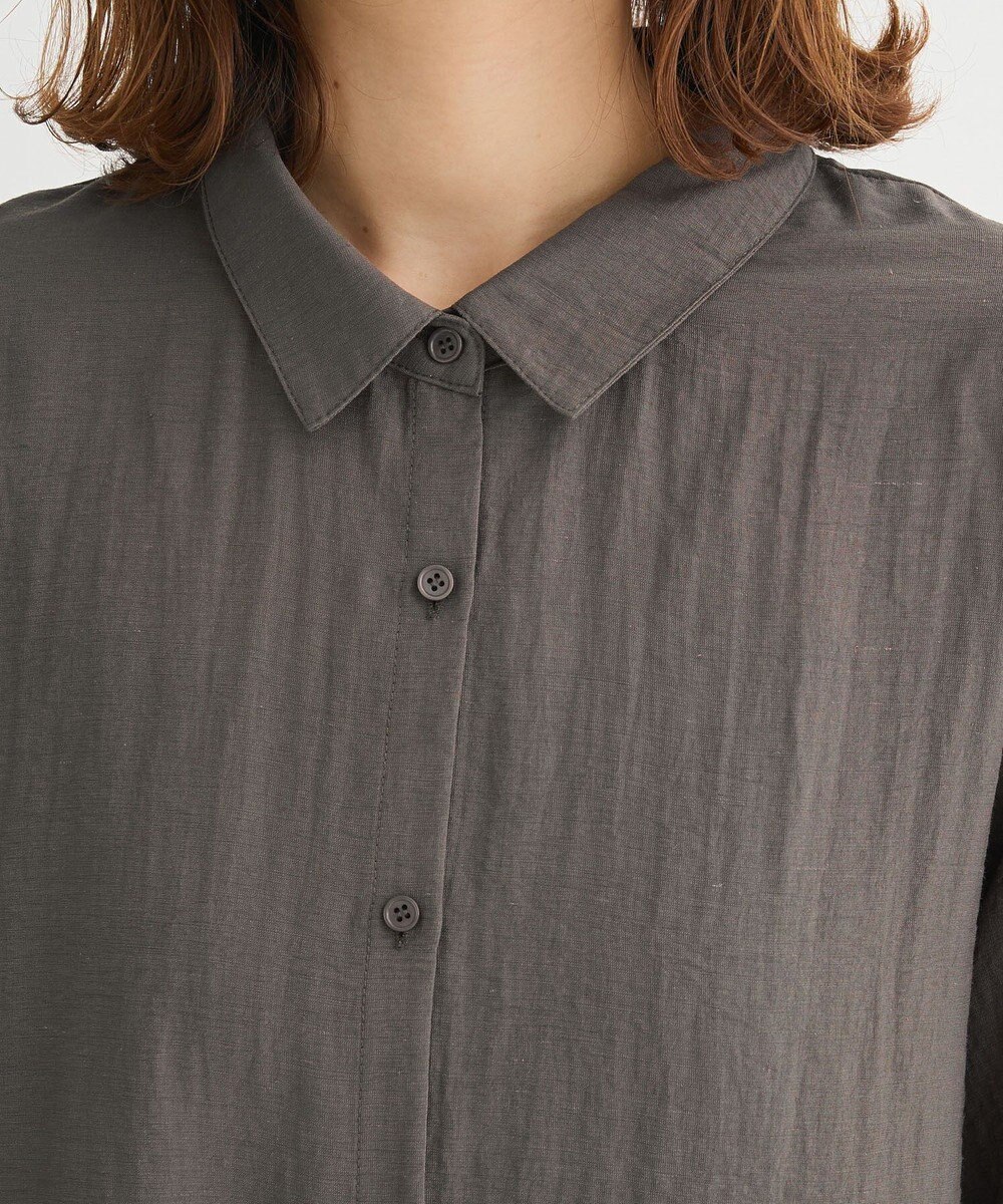 Green Parks ・ＥＬＥＮＣＡＲＥ　ＤＵＥシアーボリュームスリーブシャ 