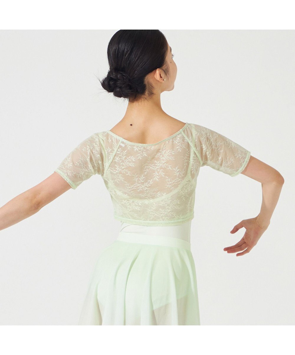 Chacott ショートトップ 