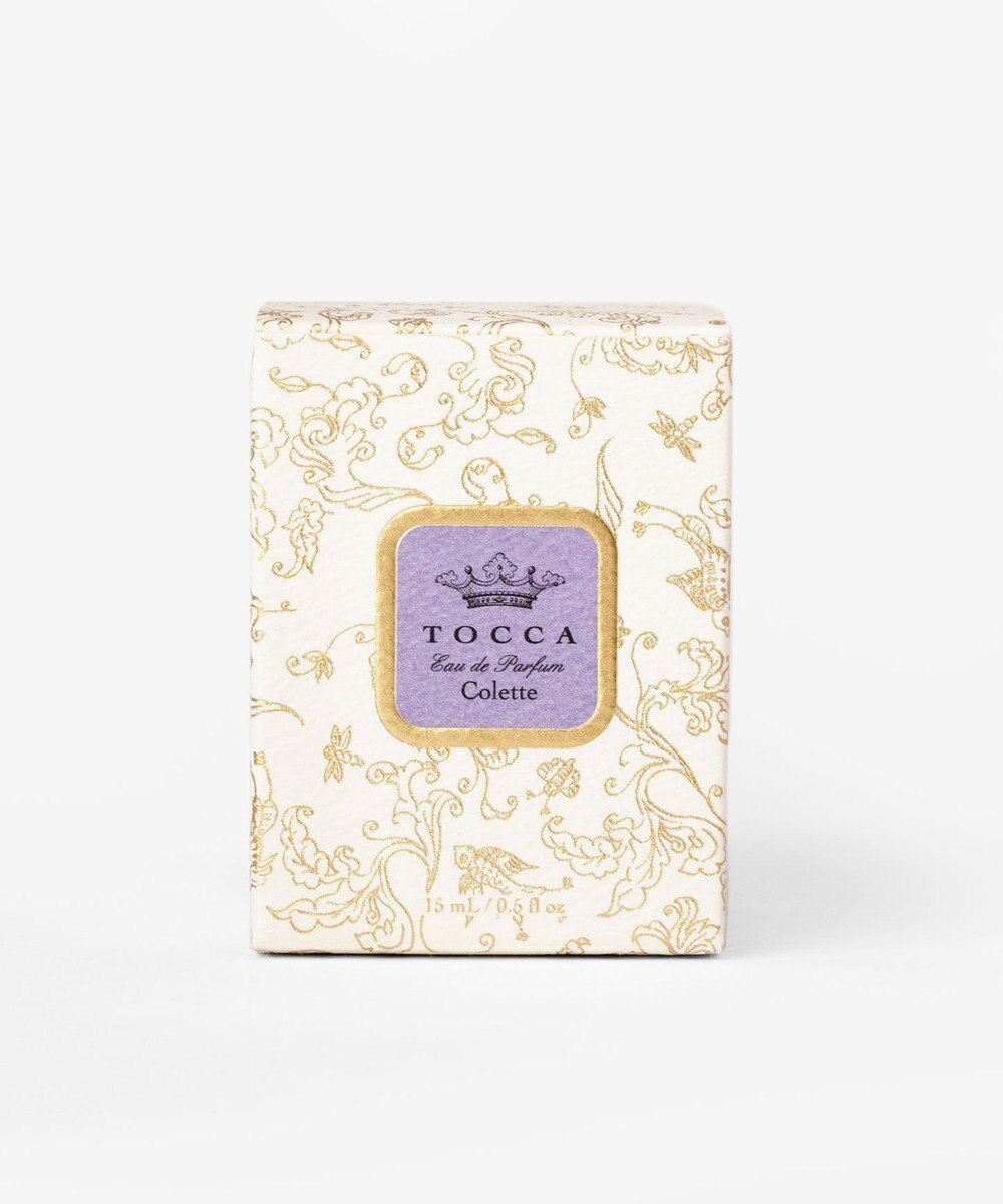 TOCCA LUXURY TRIO ポーチ付き香水セット 