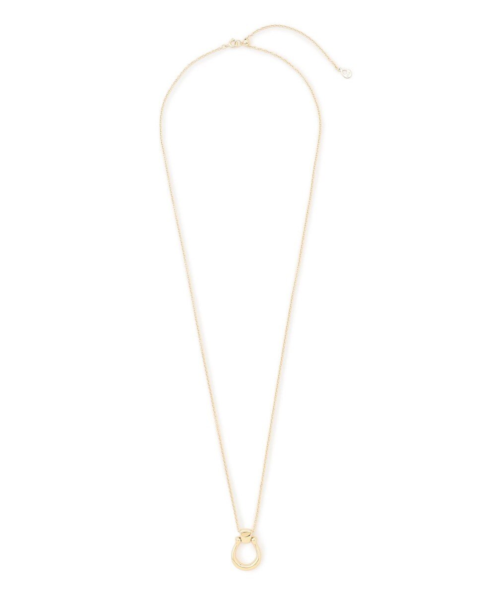 23区 【先行予約】ホースシュー グラスホルダー ネックレス 