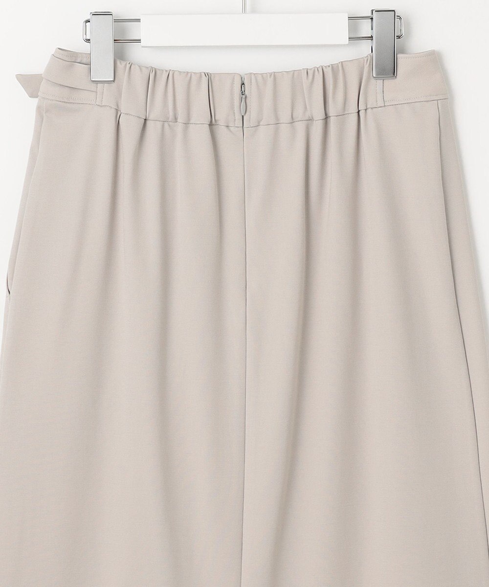 J.PRESS LADIES S 【洗える】 Hari-Puru jersey スカート 