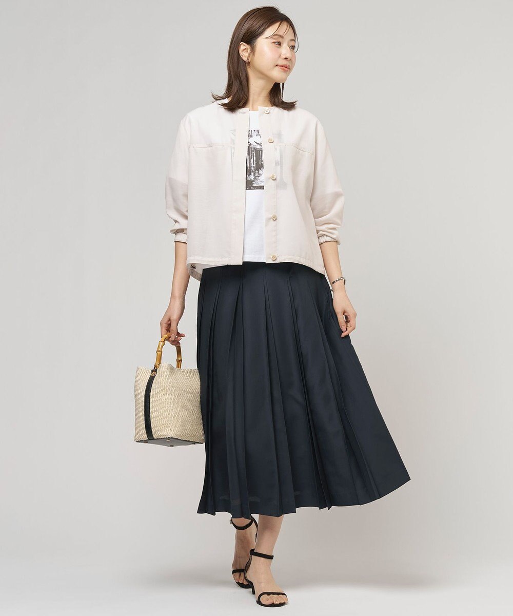 J.PRESS LADIES プリント Ｔシャツ 