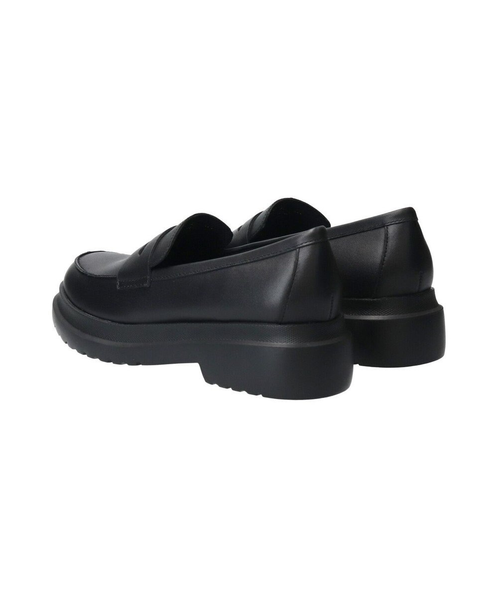 Bridget Birkin 【PARADIS COULEUR】ラウンドトウモールドソールローファー 