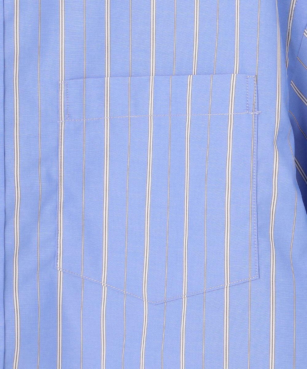 J.PRESS YORK STREET 【UNISEX】ストライプ シャツ 