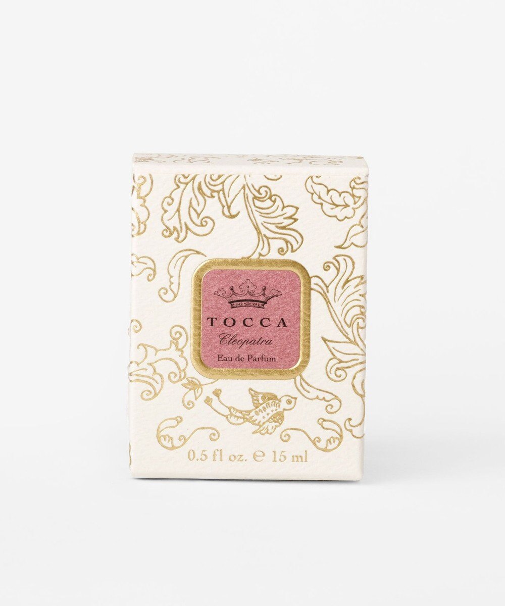 TOCCA LUXURY TRIO ポーチ付き香水セット 