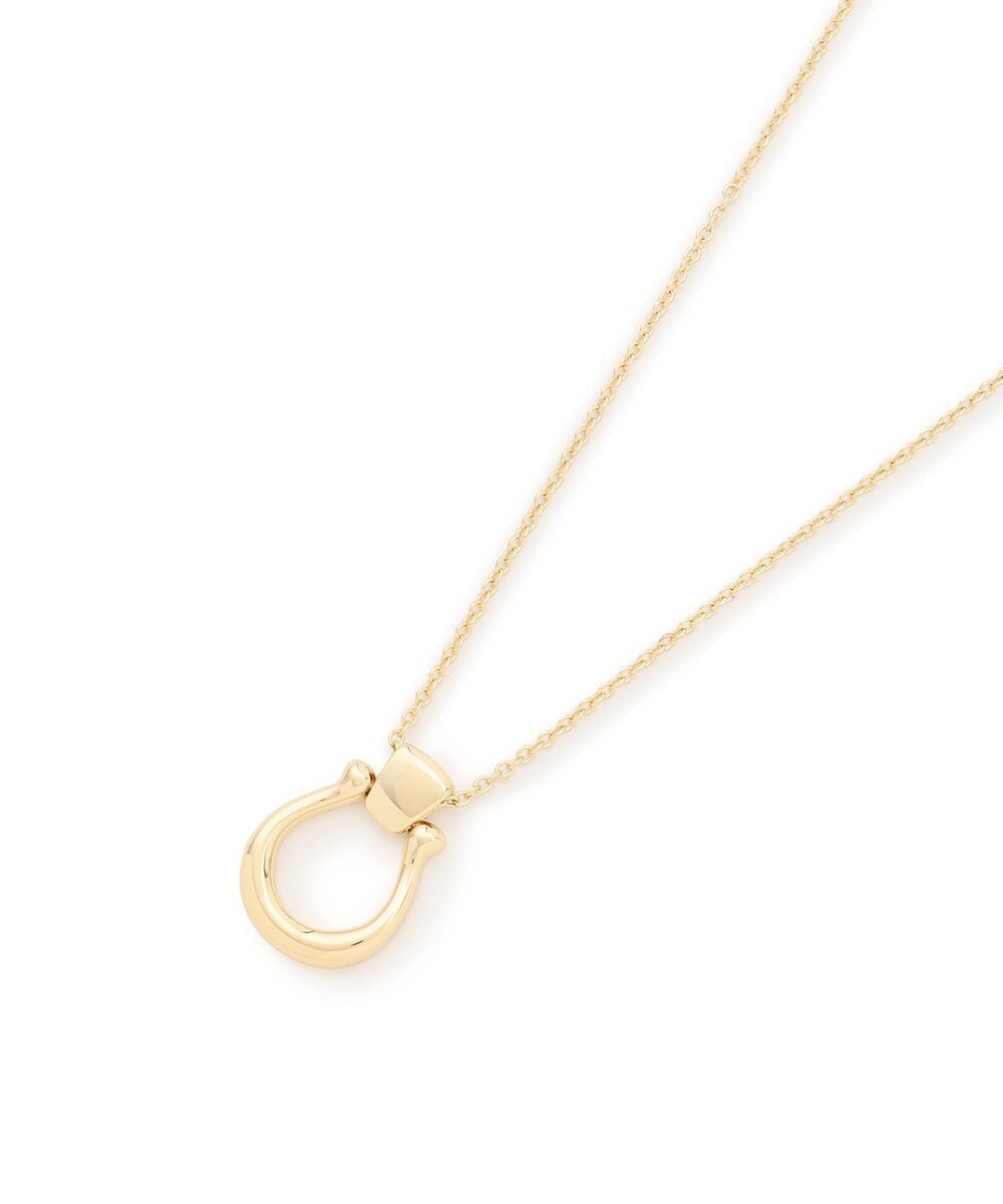 23区 【先行予約】ホースシュー グラスホルダー ネックレス 