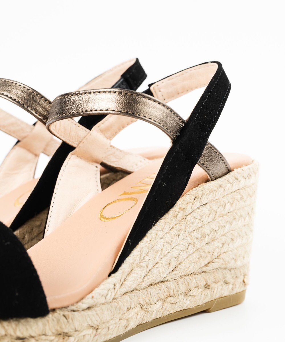 gaimo 【GAIMO/ガイモ】バイカラーヒールサンダル/GAEL-RS 