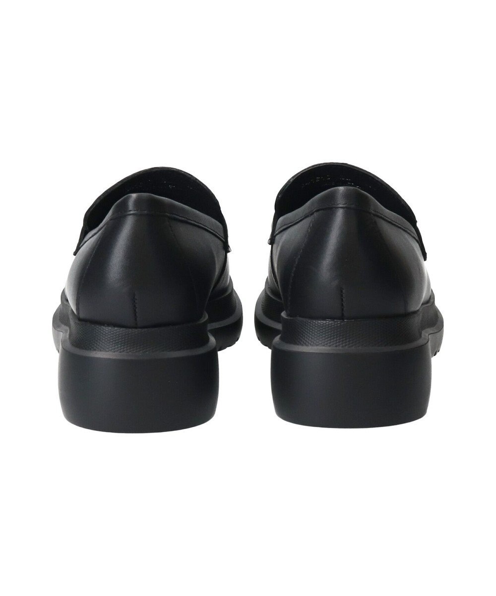 Bridget Birkin 【PARADIS COULEUR】ラウンドトウモールドソールローファー 