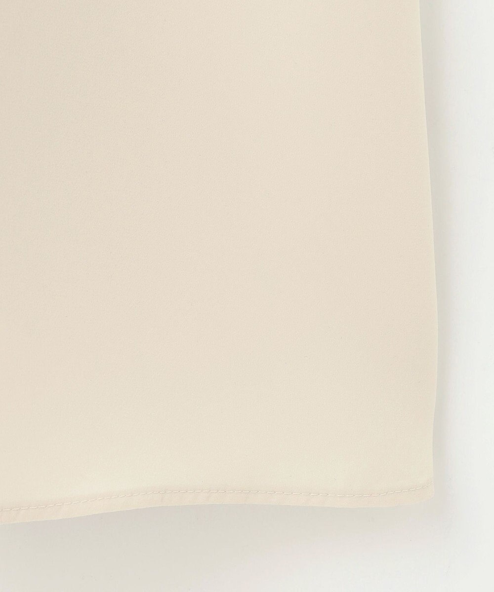 自由区 L シルキータッチティアード ドレス 