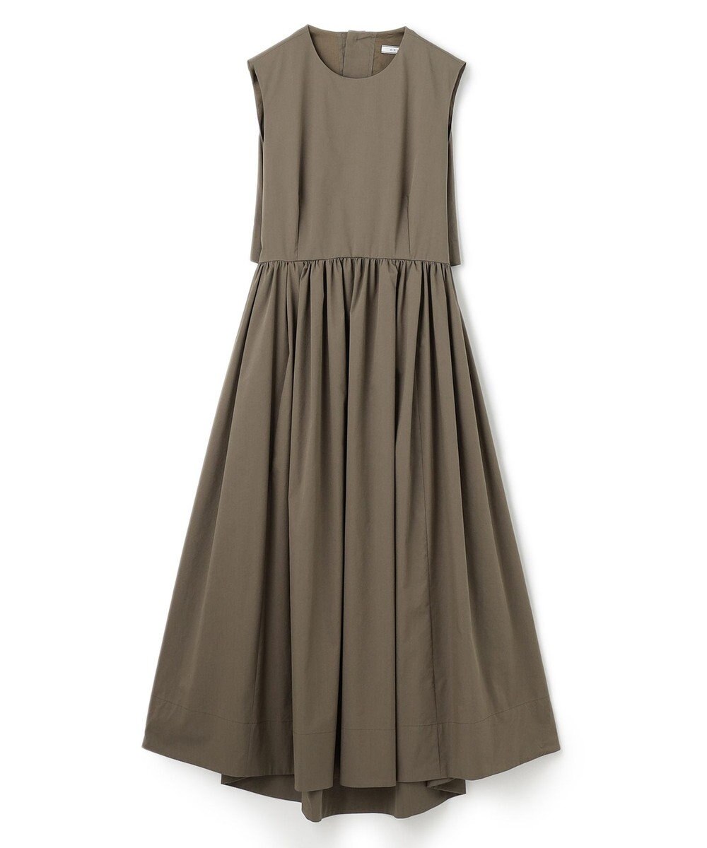 BEIGE，  HYDRANGEA / フレアワンピース 