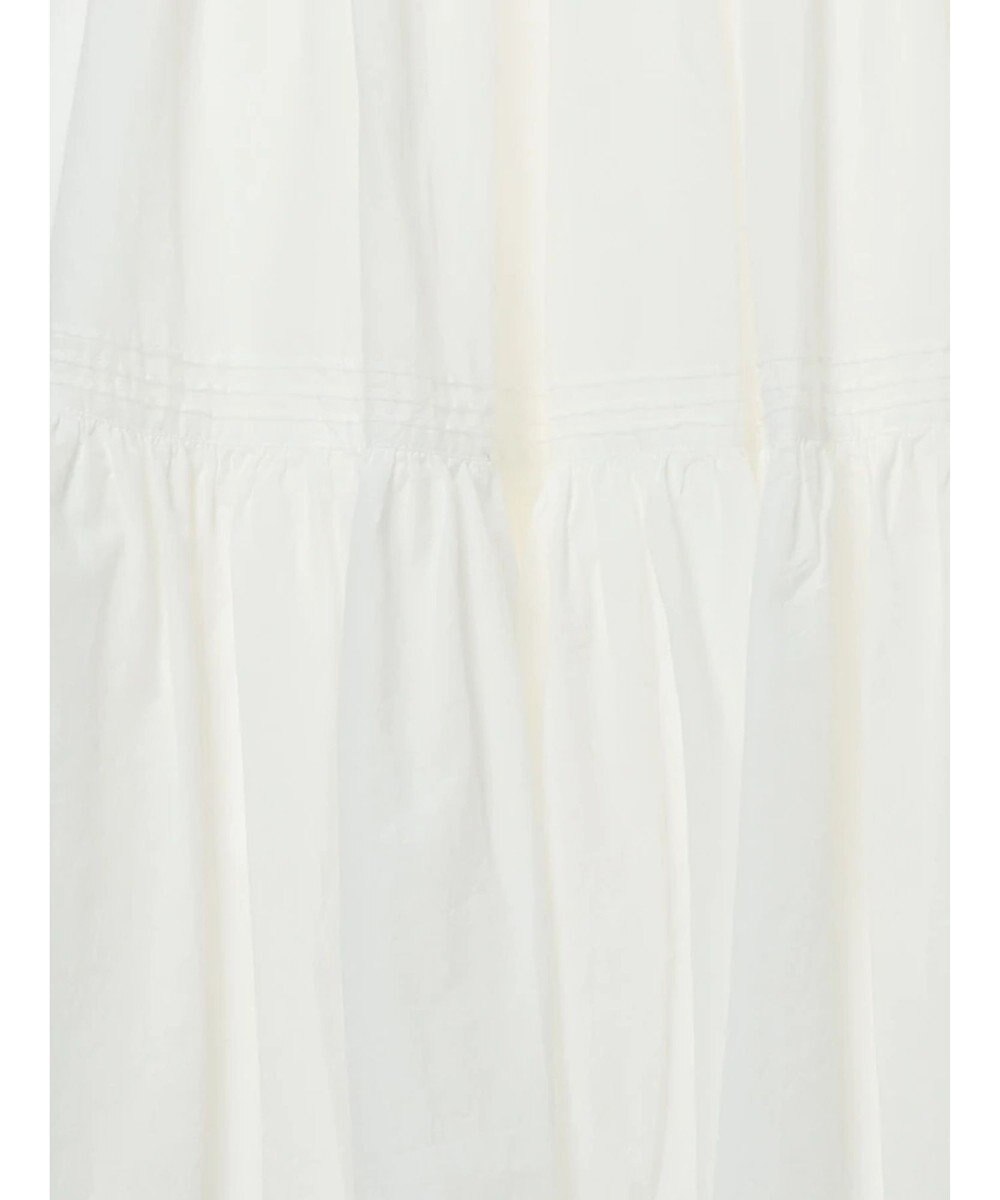 Te chichi コットンボイルティアードスカート《2026 spring catalog item》 