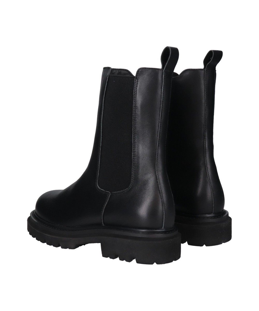 Bridget Birkin 【PARADIS COULEUR】防滑ソール撥水サイドゴアショートブーツ 