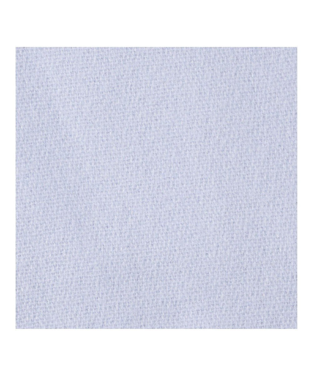 MOONBAT estaa パフィーラメストール 無地／手洗い可 