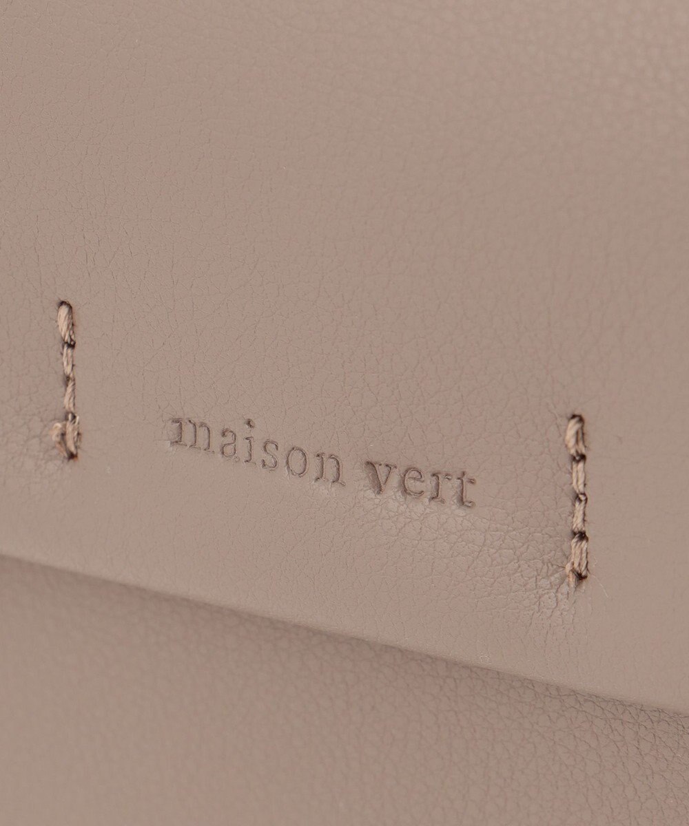 LA BAGAGERIE 【maison vert】 【超軽量！】フラップスマートショルダー 