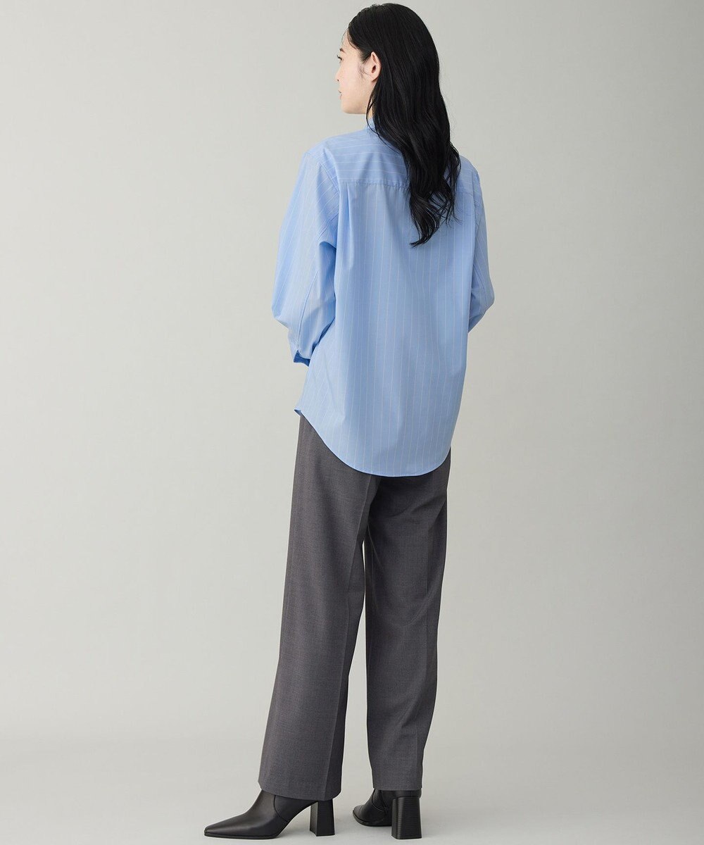 UNFILO MENS 【OCEANS 雑誌・web 掲載 / 男女兼用】TR デイリークリーンシャツ 