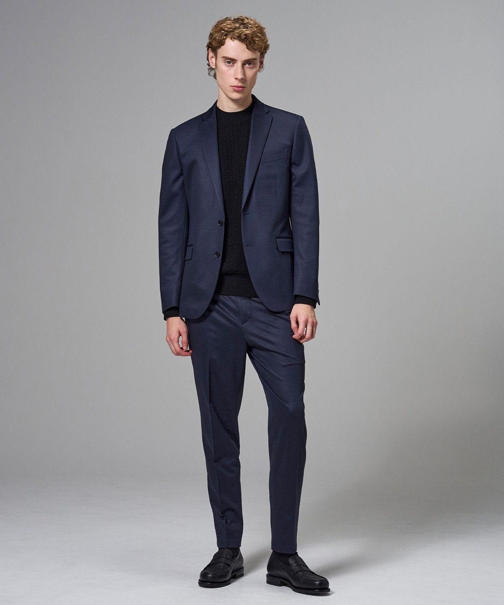 JOSEPH HOMME スプリングウールジャージー ジャケット 