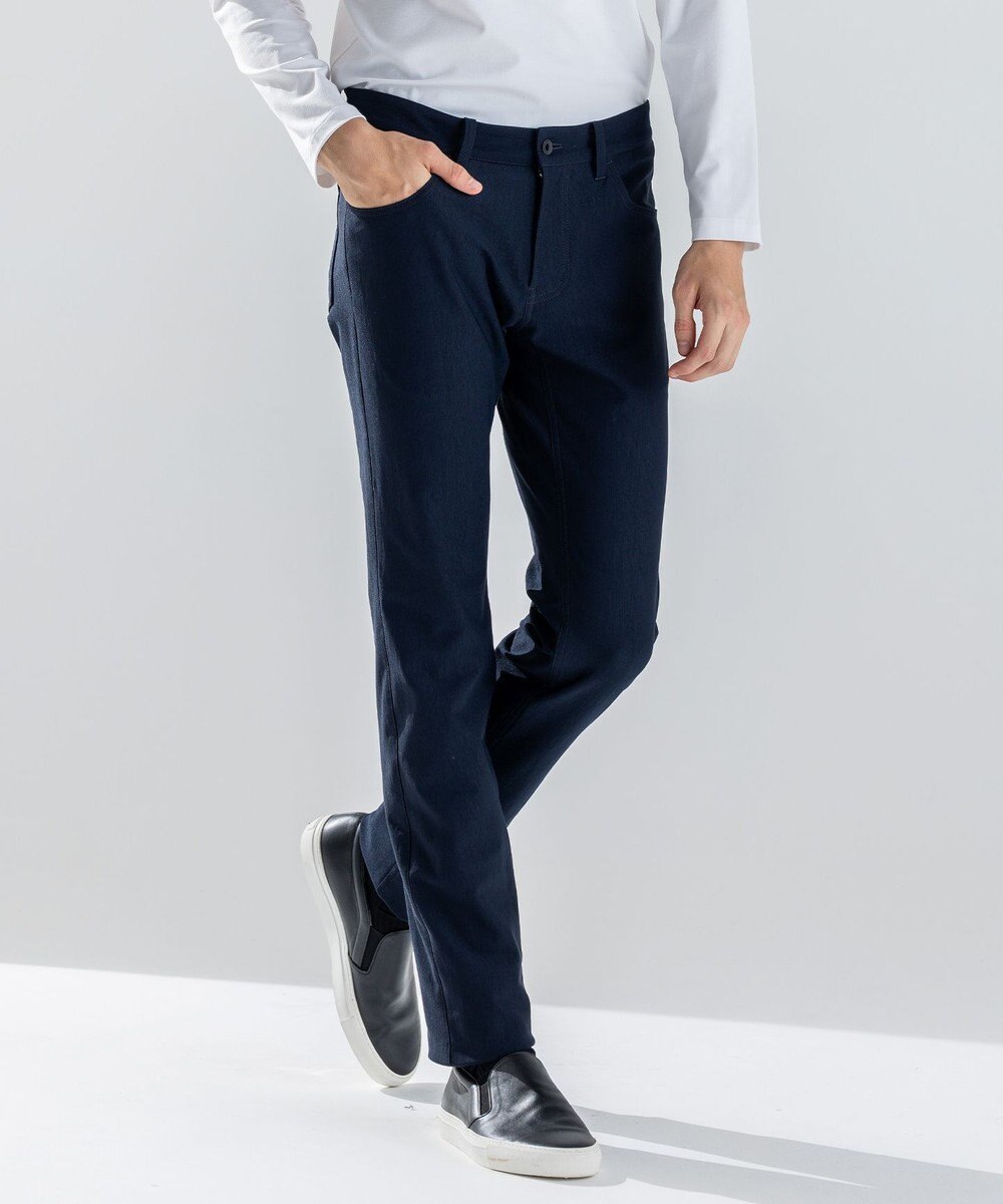 JOSEPH HOMME 【新素材】ウォームアンリミテッドストレッチ  5ポケットパンツ / STICK 5P 