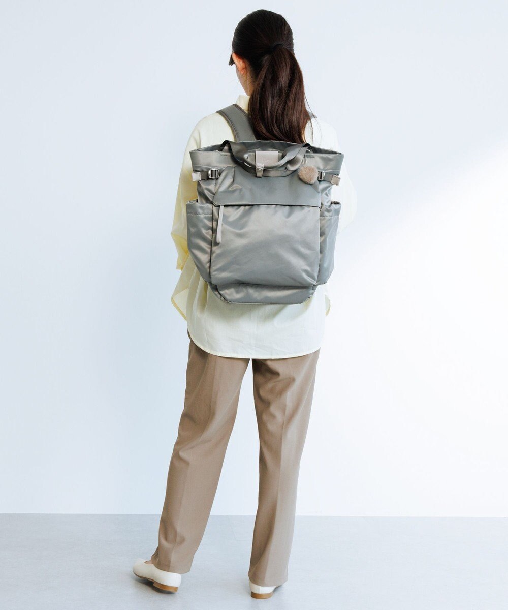 ACE BAGS & LUGGAGE Kanana project PJ16-2nd リュックサック  A4サイズ 軽量 20145 カナナ プロジェクト 