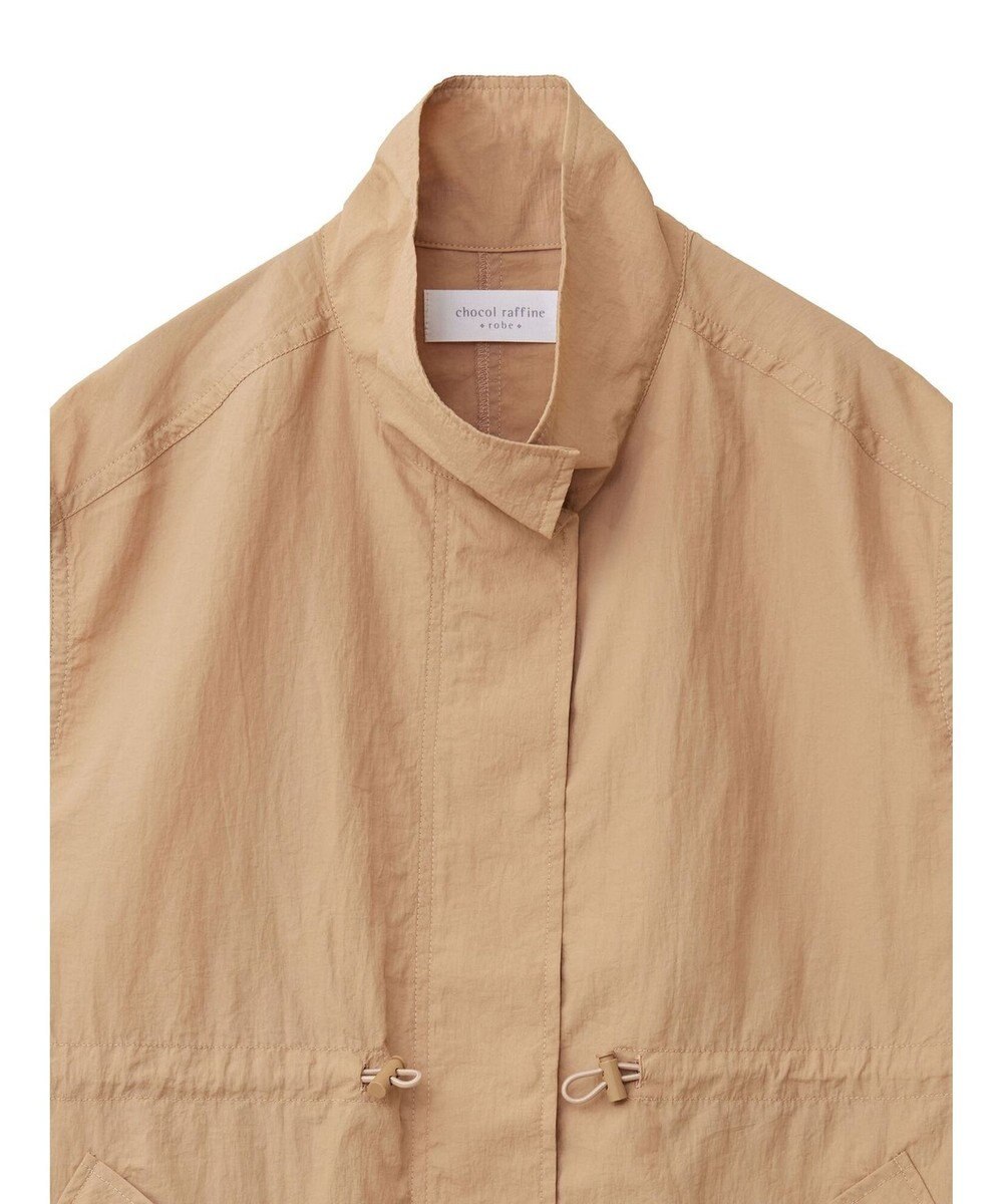 Green Parks ドロストスタンドライトベスト 