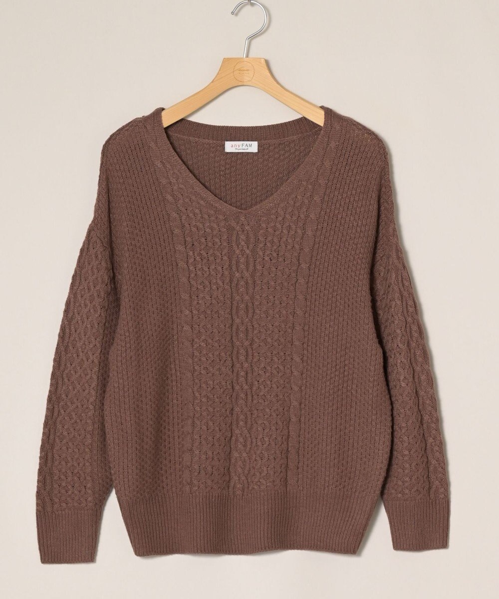 ONWARD Reuse Park 【any FAM】ニット秋冬 