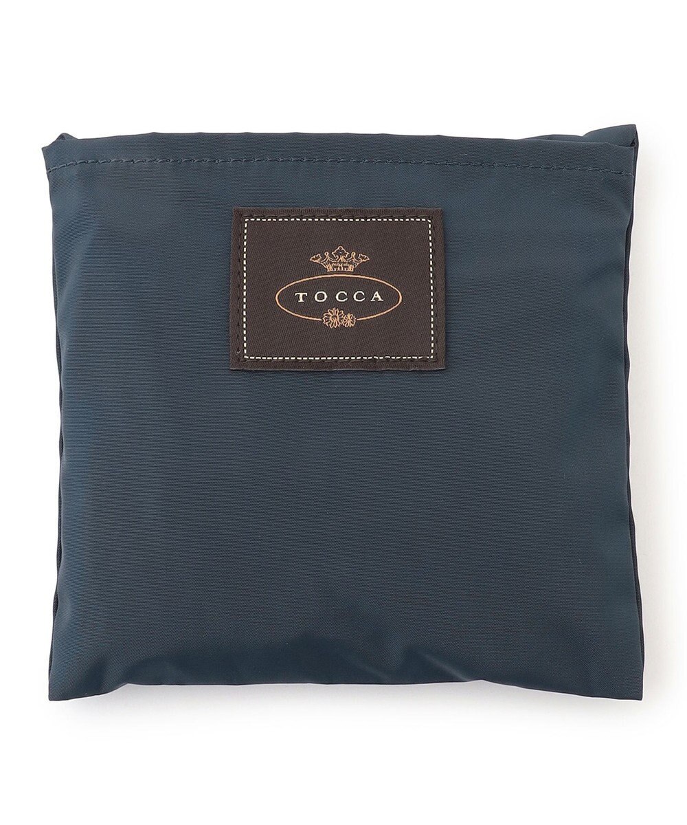 TOCCA 【A4サイズ対応・一部カラー撥水】BOUQUET DE REVE ECO BAG エコバッグ 