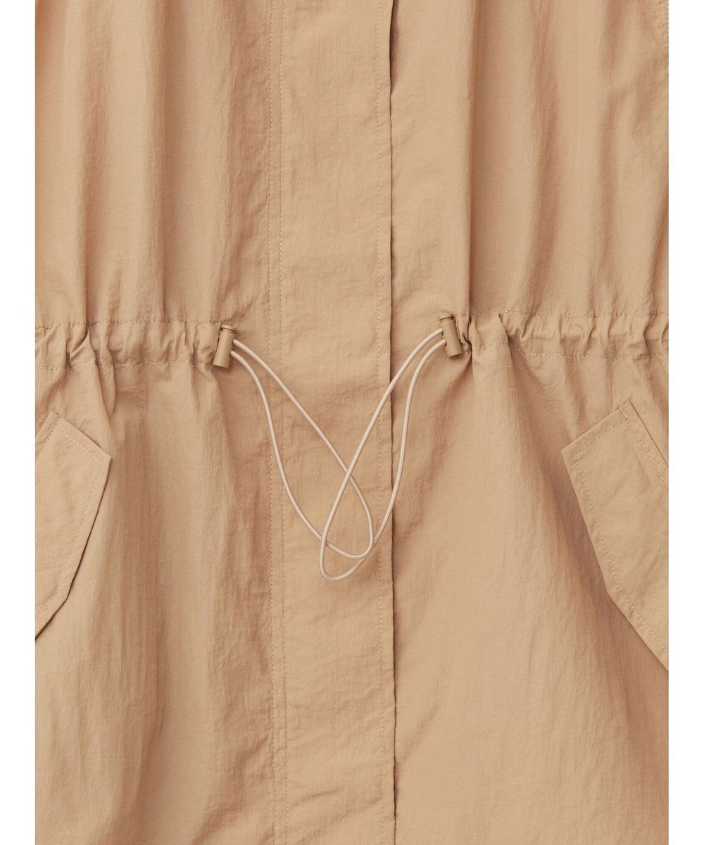 Green Parks ドロストスタンドライトベスト 