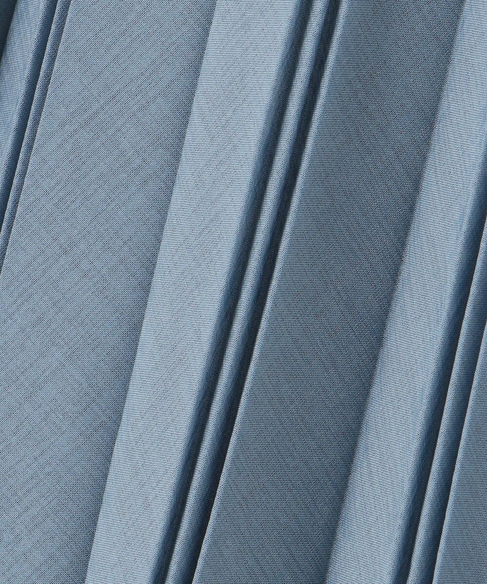 J.PRESS LADIES S 【洗える】シアータフタ プリーツ スカート 